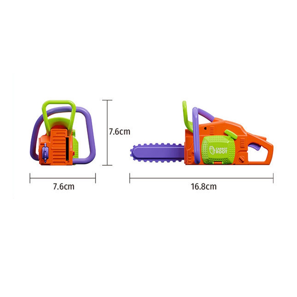 Đồ Chơi Con Quay Cà Rốt 3d Siêu Co Giãn