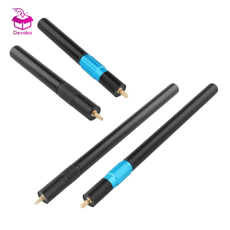 Gậy Đánh Bida Bằng Hợp Kim Nhôm Siêu Nhẹ