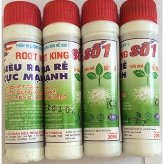 SIÊU KÍCH RỄ CỰC MẠNH 20ml - siêu ra rễ-siêu bật mầm chồi-đẻ nhánh

 -BẠN CỦA NHÀ NÔNG