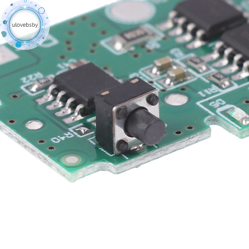 Bảng Mạch Tăng Áp ulovebsby 3.7v 18650 usb 5v Chất Lượng Cao vn