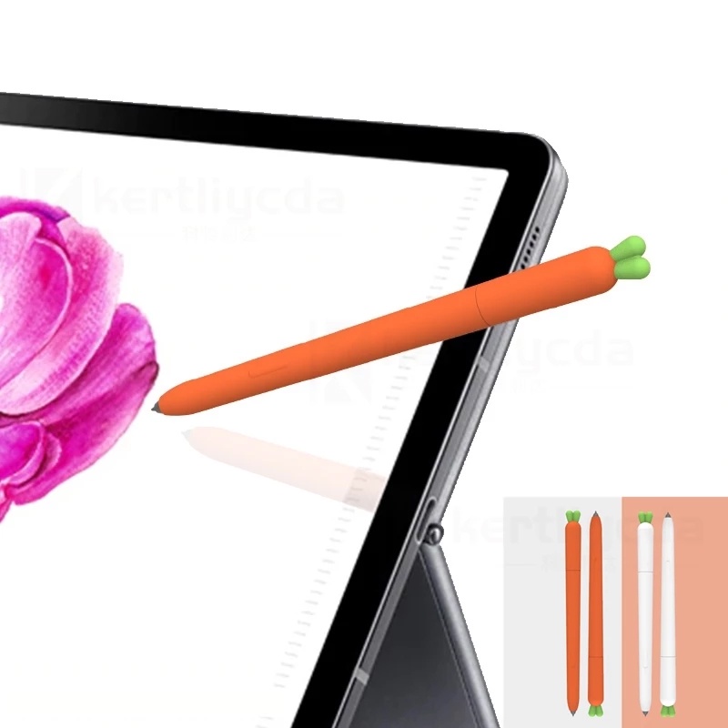 Dễ Thương Bao Da Máy Tính Bảng Siêu Mỏng Chống Trầy Xước Cho samsung galaxy s pen tab s9 s8 s7 fe plus ultra s6 lite Ốp