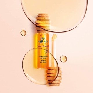 Oil dưỡng môi nuxe honey lip care 10ml