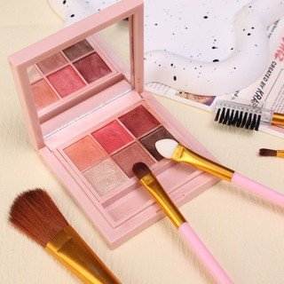 Set 5 Cọ Trang Điểm kabuki Lông Mềm