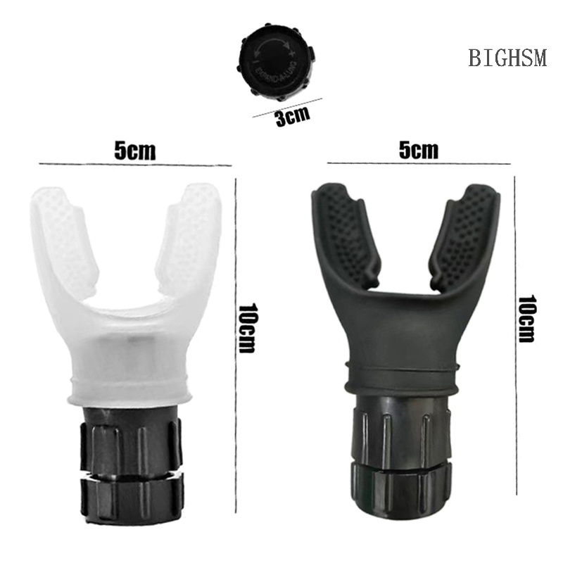 Bighsm Dụng Cụ Ống Thở Tập Thể Dục skk