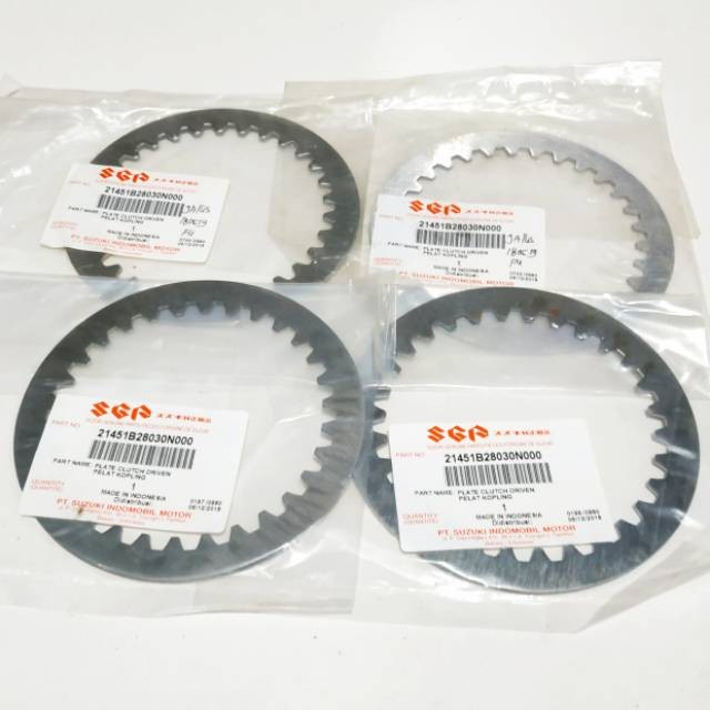 LÁ SẮT SATRIA FU 150 , RAIDER FU 150 ( 21451B28030N000 )
