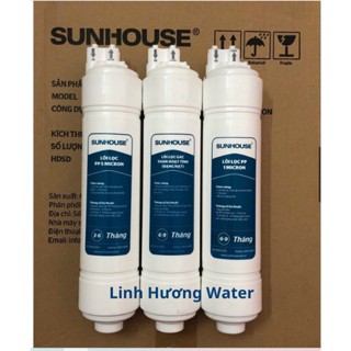 Bộ lõi 123 Sunhouse đúc cắm nhanh -Dùng thay thế cho các máy model : SHA76214CK-S , SHA76215CK , SHA8849K ,