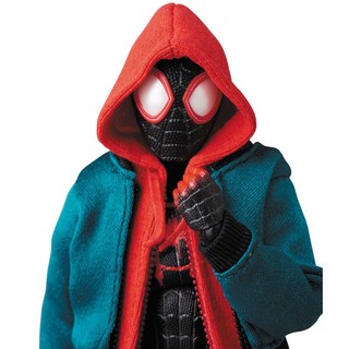Marvel Mô Hình Nhân Vật spider man mafex 107