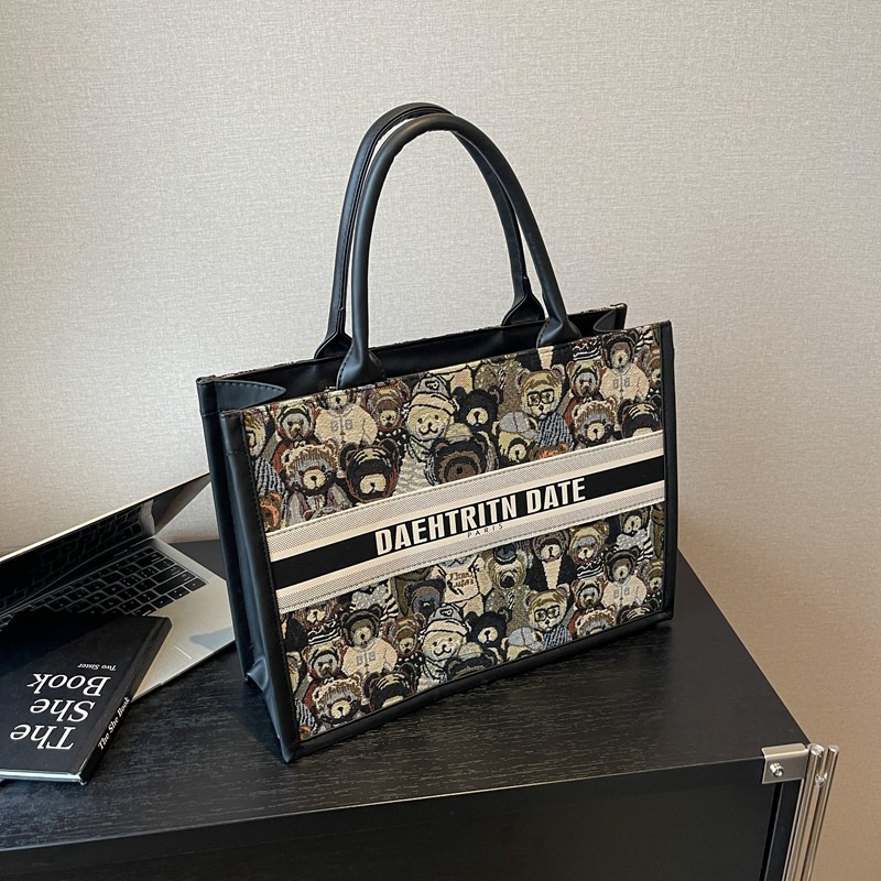 Túi Đeo Chéo Một Dây Cỡ Lớn Phong Cách Phương Tây Thời Trang 2023 Cho Nữ