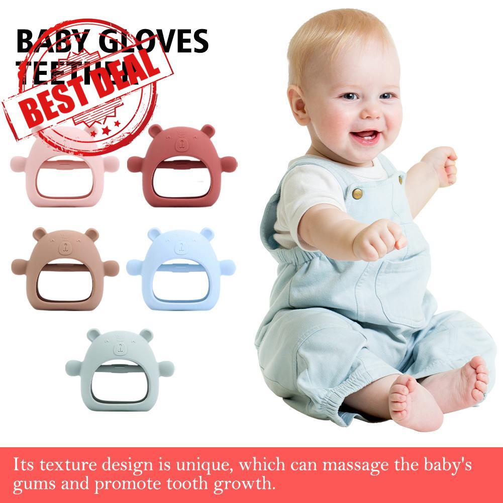 Găng Tay silicone nano Chống Cắn Chống Vi Khuẩn b1p8