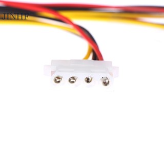 Cáp Chia Nguồn 4 pin ide 1-T-3 molex ide