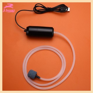 Abuny.vn] Máy Bơm Oxy Cho Bể Cá Cổng usb Im Lặng