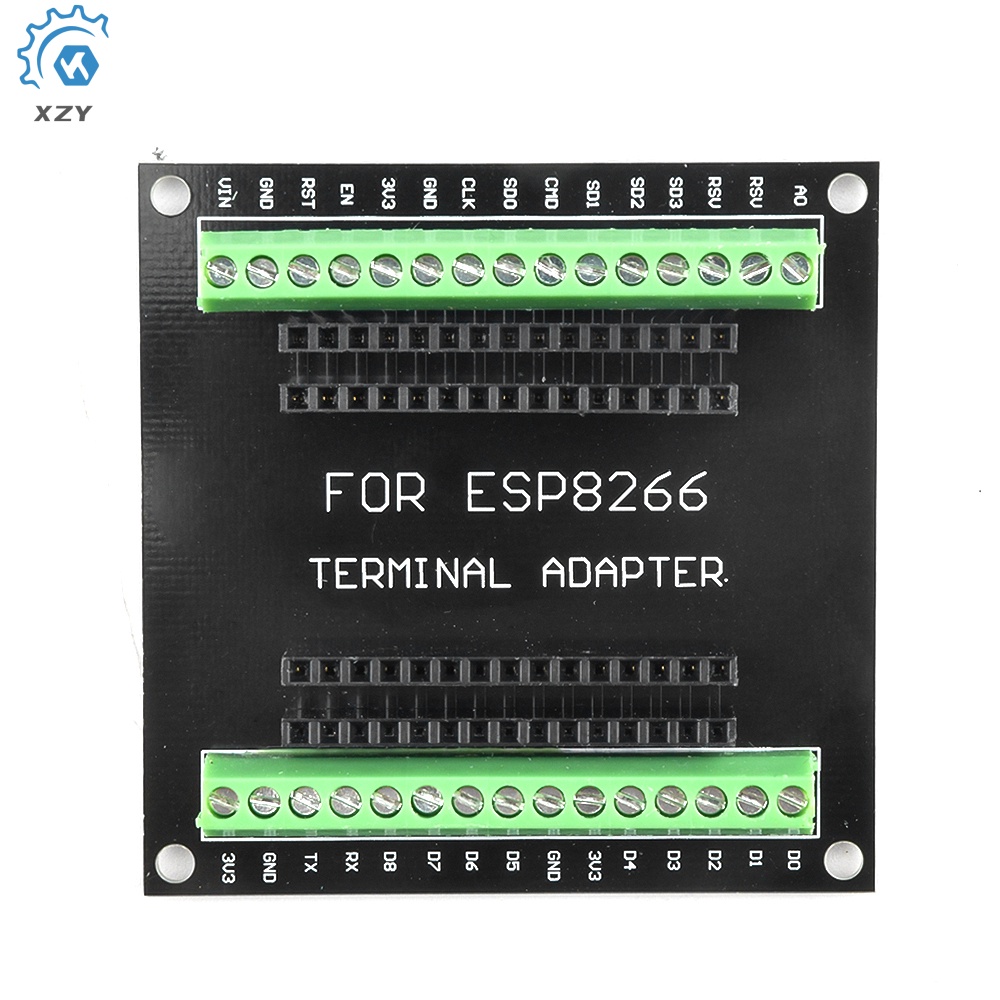 Bảng Mạch esp8266 gpio 1 Thành 2 Cho nodemcu v2 gpio esp8266 esp-12e