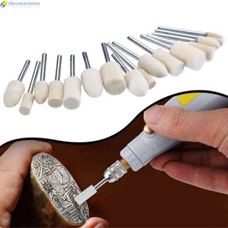 Bộ dụng cụ đánh bóng kính / kim loại chuyên dụng