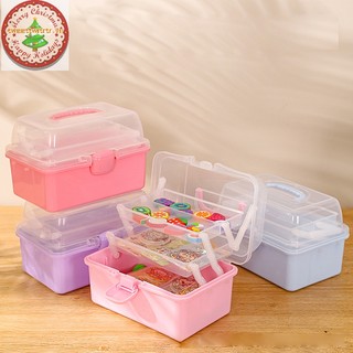 Trtr hộp đựng phụ kiện kẹp tóc / thẻ / kẹp tóc dễ thương cho bé gái vn