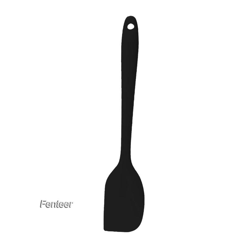 Silicone Turner Nấu Turner Công Thái Cầm Đa Năng Trộn Thực Phẩm Turner Dụng Cụ Nấu Ăn Để Cạo Nướng Nấu Ăn
