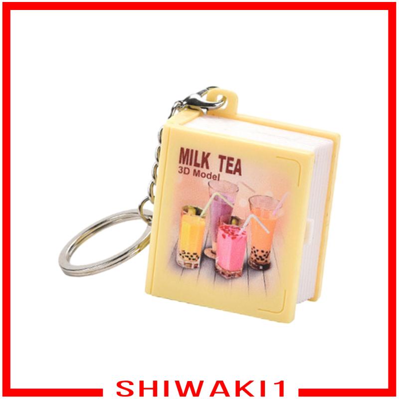 Mới Sách Đồ Chơi mini Có Móc Khóa Dành Cho Bé