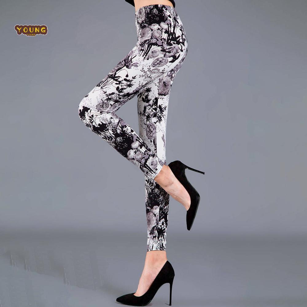 Quần Legging Thể Thao Nữ Eo Cao Tập yoga Màu Đỏ Hồng