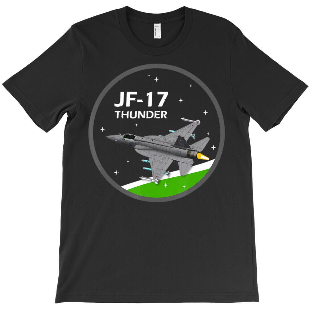 Áo nam thời trang Jf17 Fighter Jet Pakistan Air Force Jf17 Thunder