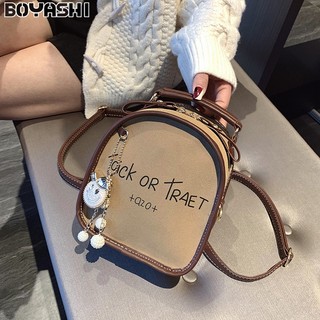 Ba lô mini thời trang cá tính dành cho nam và nữ