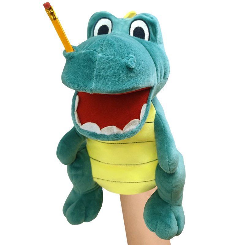 Đồ Chơi Con Rối Đeo Tay Hình zombie Vui Nhộn 60cm