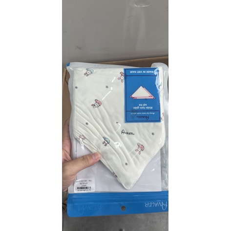 Yếm Avaler sợi tre cho bé