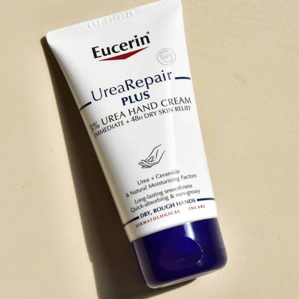 Eucerin UreaRepair Plus Hand Cream 5% Urea 75ml