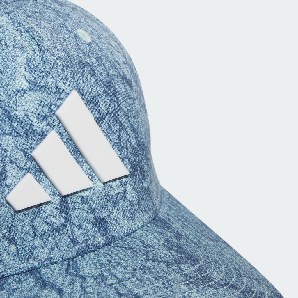 Adidas Đánh gôn Mũ Snapback Họa Tiết Tour Nam Ngọc lam HY6027