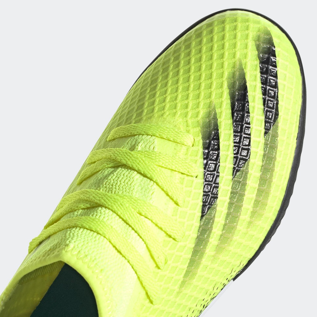 Adidas Bóng đá Giày bóng đá X Ghosted.3 Turf Trẻ em Màu vàng FW6926