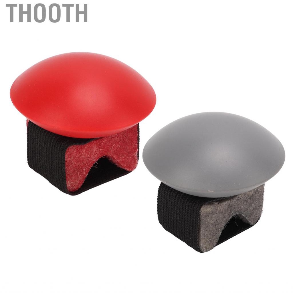 Thooth African Finger Shaker Sand Rattle Hammer Percussion Musical Instrument Tool