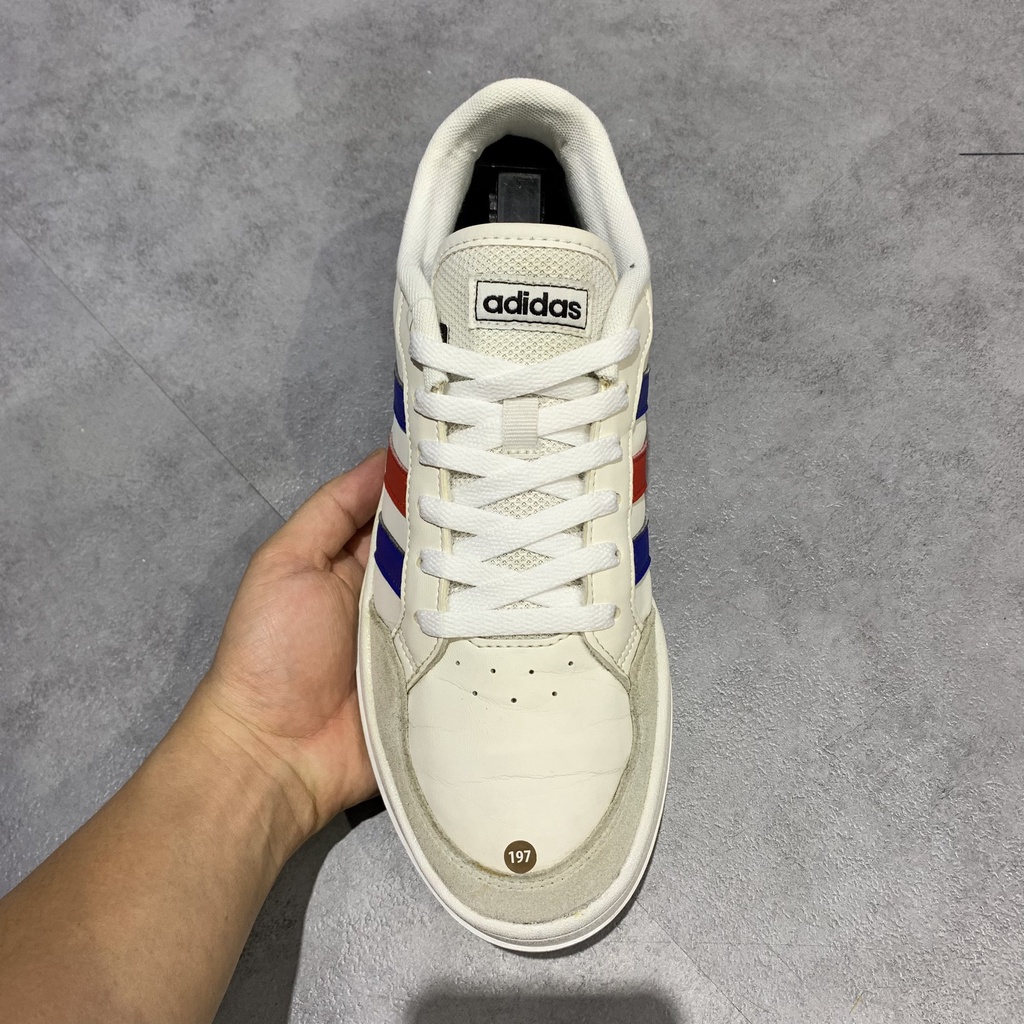 2hand giày A.didas BREAKNET FZ1837 SIZE 42 PVN10017