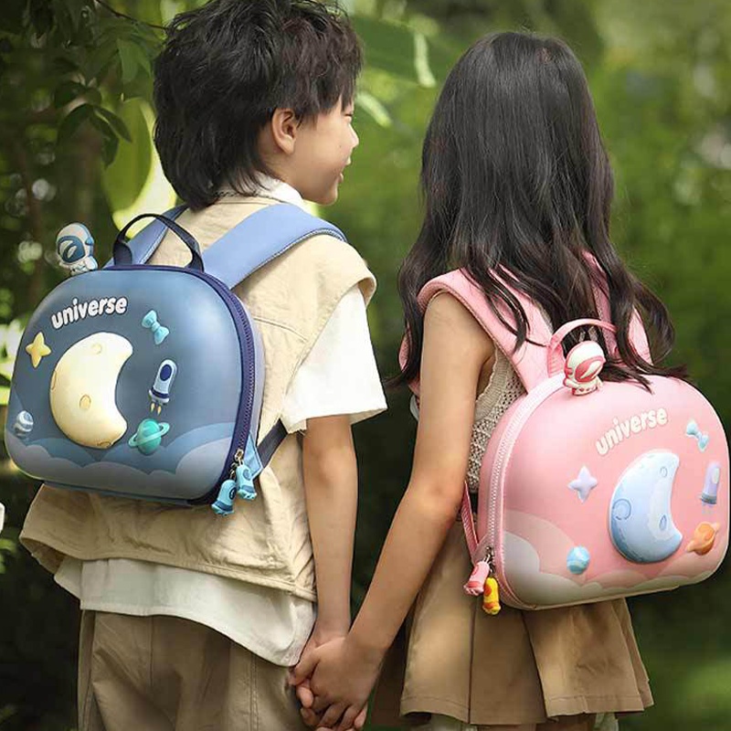 Ba Lô Nhỏ Bằng eva Chống Nước Dễ Thương Cho Học Sinh Mẫu Giáo