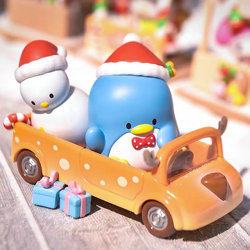 ★Đồ Chơi hgtoys hgtoys★  [] Búp Bê Trang Trí Giáng Sinh toptoy sanrio Phiên Bản Thị Trường Bí Ẩn
