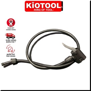 Đầu vòi bơm xe đạp xe máy Kiotool màu ngẫu nhiên,