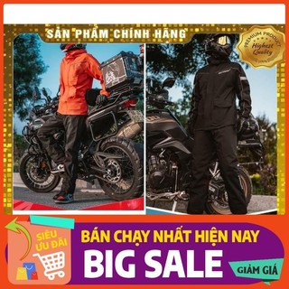 Bộ áo mưa motowolf mdl0403 - áo mưa quần áo cao cấp