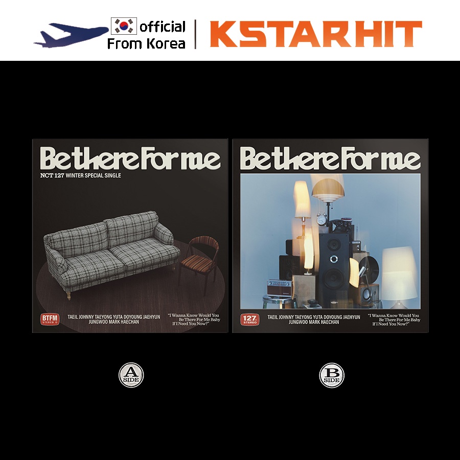 NCT 127 Winter special album