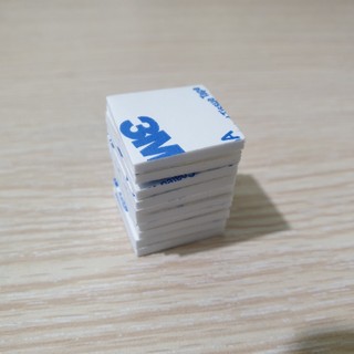Combo 10 miếng dán keo 2 mặt 3M siêu dính-INGRI