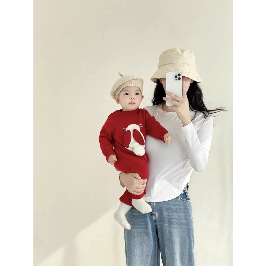 BODY LEN THỎ ĐỎ QUẢNG CHÂU