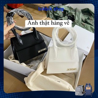 ❤️SALE sốc-Túi xách Jacquemus quai xoắn thời trang Hàn Quốc cho nữ size 20CM hot 2024