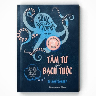Sách - Tâm tư của Bạch tuộc (PN)