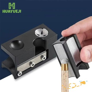 Huayueji Dụng Cụ Sửa Chữa Đầu Bida Đa Năng 8 Trong 1
