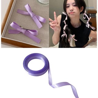 Cuộn Dây Ruy Băng Múa Ba Lê DIY Dễ Thương