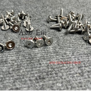 Ốc salaya 6li1 6li15 6li2 mẫu thái v3 - salaya inox 304