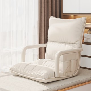 Sofa Lười Tatami Đơn Có Thể Gập Lại Giường Tựa Lưng Ghế Ký Túc Xá Nhật Bản Đệm Bay Cửa Sổ Sofa Nhỏ