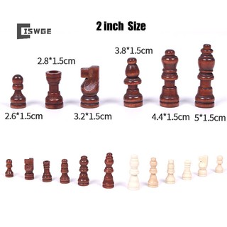 Bộ cờ vua hoàn chỉnh 32 quân cờ vua