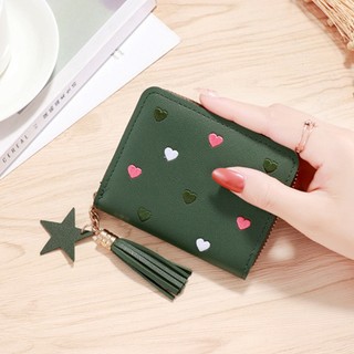 Ví Da Pu Nhỏ Xinh Xắn Dành Cho Nữ