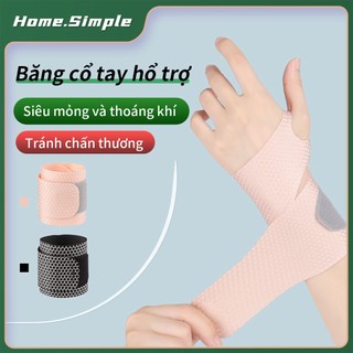 Đai quấn bảo vệ cổ tay,giúp giảm đau cổ tay Đai cuốn hổ trợ cổ tay hội chứng đau cổ tay tránh chấn thương cổ tay khi tập