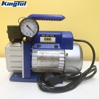 Bơm hút chân không hbs rs-1-sv 2.5cfm