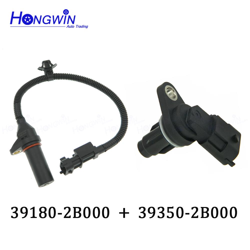 Cảm biến vị trí trục cam 39350-2B000 39180-2B000 cho Hyundai KIA