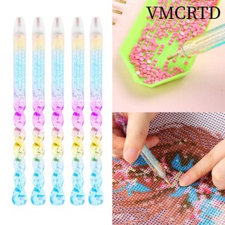 VMCRTD Đính Đá Họa Tiết Dễ Thương Dùng Trang Trí Nhà Cửa DIY