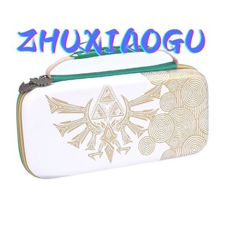 ZHUXIAOGU Túi Đựng Bảo Vệ Máy Chơi Game Nintendo Switch Chất Lượng Cao Ốp